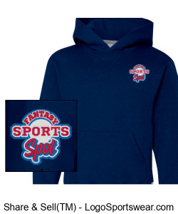 Fantasy Sports Spot Design Zoom